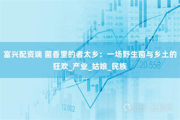 富兴配资端 菌香里的者太乡：一场野生菌与乡土的狂欢_产业_姑娘_民族