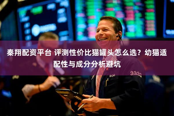 秦翔配资平台 评测性价比猫罐头怎么选？幼猫适配性与成分分析避坑